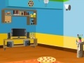 Игра Big Living Room Escape