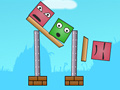 Игра Kick the Block