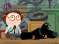 Игра Eric - Inventor