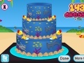 Игра Beach Cake Decor