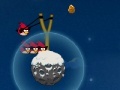 Игра Angry Birds Space Hacked