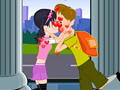 Игра Kissing Classmates