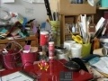 Игра Messy office room