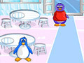 Игра Penguin Diner