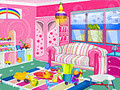 Игра Kids Playroom Decoration