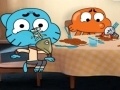 Игра Gumball Nightmare in elmore