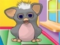 Игра Furby: feeding