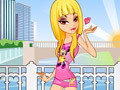 Игра Cartoon Love 2
