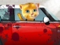 Игра Ginger car wash