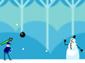 Игра Snowman Destroyer