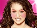 Игра Miley Cyrus Celebrity Makeover 2