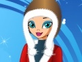 Игра Winter Fun Dress Up