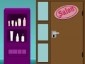 Игра Cosmetic Shop Escape