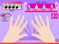 Игра Pretty Nail Art
