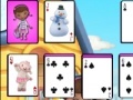 Игра Doc Mcstuffins Solitaire