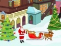 Игра Santa Christmas gift escape