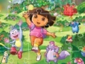 Игра Explorer Girl Jigsaw