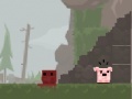 Игра Meat Boy