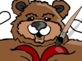 Игра Teddi coloring