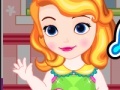 Игра Sofia Laundry Time