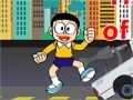 Игра Doraemon : The land of robots