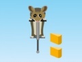 Игра Jumping Mouse