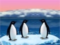 Игра Turbocharged Penguins!