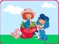 Игра The Strawberry Shortcake Memory Game