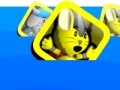 Игра Bunny blocks
