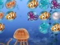 Игра Jellyfish sea puzzle