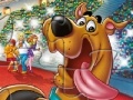Игра Scooby Doo Puzzles