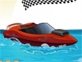 Игра Speedboat Racing