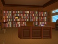 Игра My Library Escape