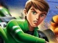 Игра Ben 10 Jigsaw Puzzle