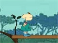 Игра Rugrats Go Wild. Jungle Stumble
