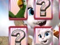 Игра Talking Friends Memory Match