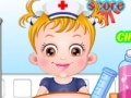 Игра Baby Hazel Clinic