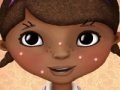 Игра Doc McStuffins Makeover