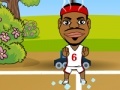 Игра NBA ALS Ice bucket challenge