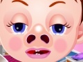 Игра Baby Emma Nose Doctor