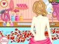 Игра Valentine's Day Spa