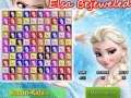 Игра Frozen - Bejewelry Elsa