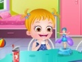 Игра Baby Hazel School Picnic