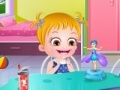 Игра Baby Hazel School Picnic