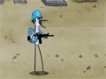 Игра Regular Show Zombie Grave