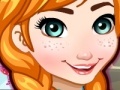 Игра Frozen Anna classroom cleanup
