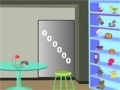 Игра Toys Puzzle Room Escape