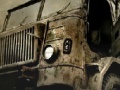 Игра Old Military Truck Jigsaw
