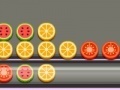 Игра Fruit slice puzzle