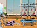 Игра Escape from the Fitness Center
